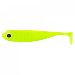 Outlet Lieblingsköder Gummifisch Barschköder (6 cm, Neo) Raubfischangeln Kunstköder