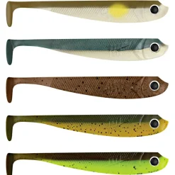 Lieblingsku00f6der Lieblingsköder Gummifisch Barschköder (7 cm)< Kunstköder-Sets
