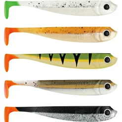 Lieblingsku00f6der Lieblingsköder Gummifisch Barschköder (7 cm)< Kunstköder-Sets