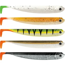 Lieblingsku00f6der Lieblingsköder Gummifisch Zanderköder (12,5 cm)< Kunstköder-Sets|Raubfischangeln Kunstköder