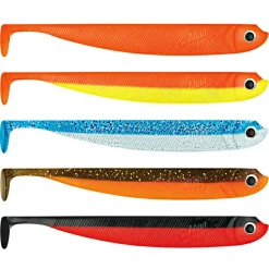 Lieblingsku00f6der Lieblingsköder Gummifisch Zanderköder (12,5 cm)< Kunstköder-Sets