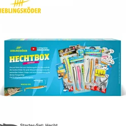 Lieblingsku00f6der Lieblingsköder Hechtbox< Raubfischangeln Kunstköder|Kunstköder-Sets