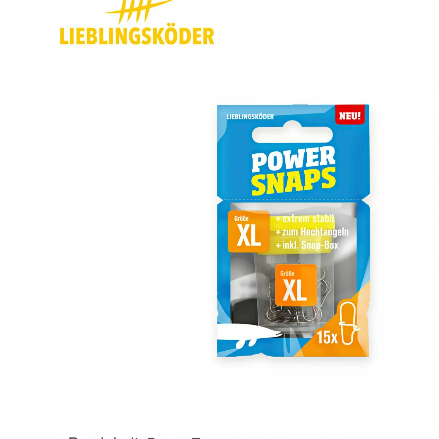 Lieblingsku00f6der Lieblingsköder Hechtbox< Raubfischangeln Kunstköder|Kunstköder-Sets