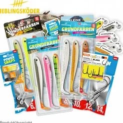 Lieblingsku00f6der Lieblingsköder Hechtbox< Raubfischangeln Kunstköder|Kunstköder-Sets