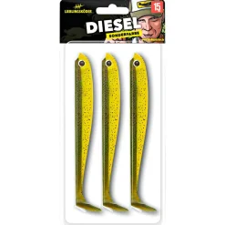 Lieblingsku00f6der Lieblingsköder Hechtköder (Diesel)< Gummiköder ·Gummifische & Shads|Raubfischangeln Kunstköder