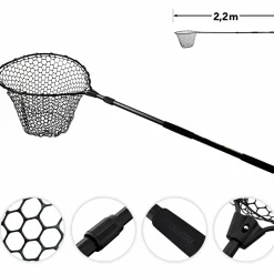 Lieblingsku00f6der Lieblingsköder Kescher Ultraboost (Forelle)< Allroundkescher