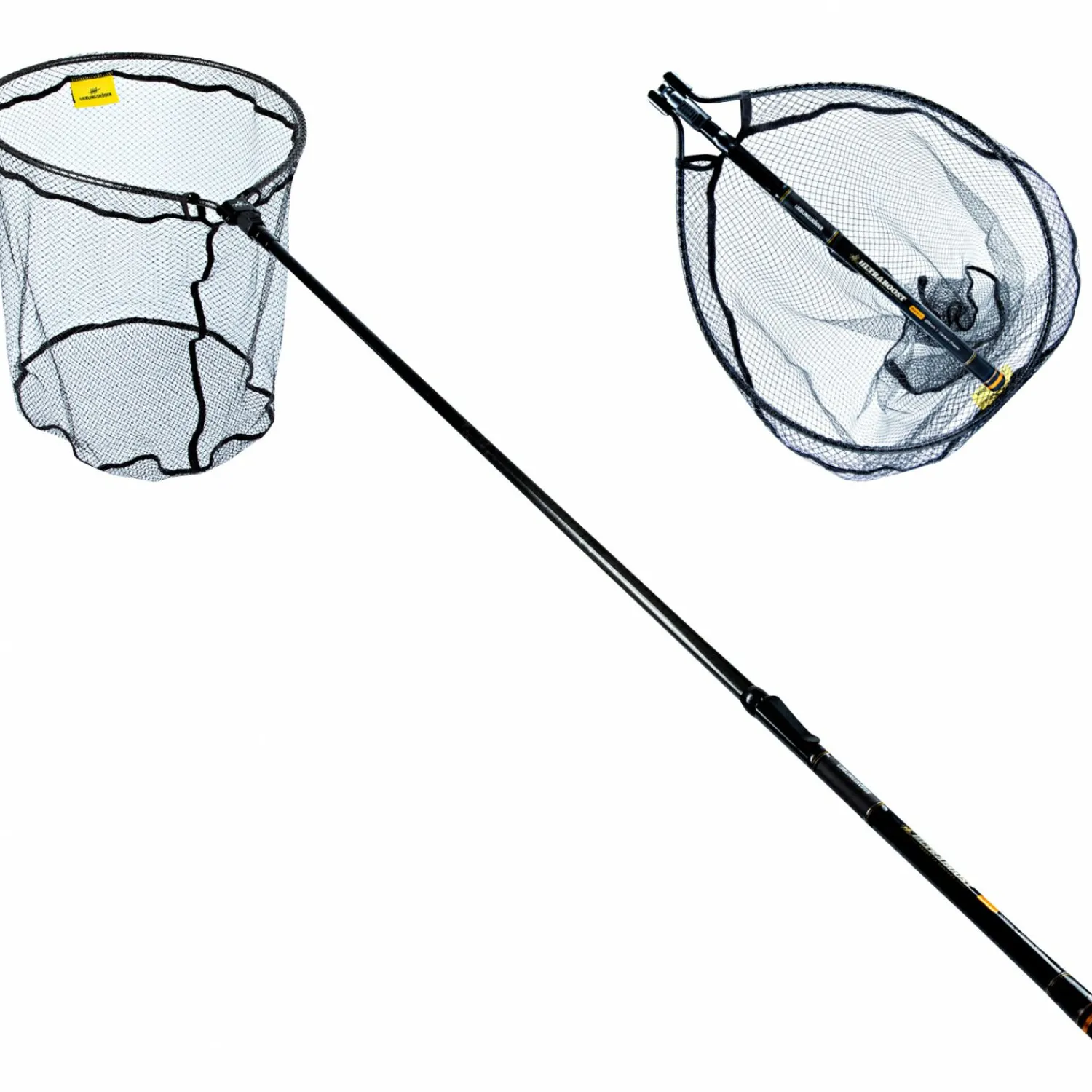 Lieblingsku00f6der Lieblingsköder Kescher Ultraboost (Barsch)< Allroundkescher