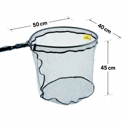 Lieblingsku00f6der Lieblingsköder Kescher Ultraboost (Barsch)< Allroundkescher