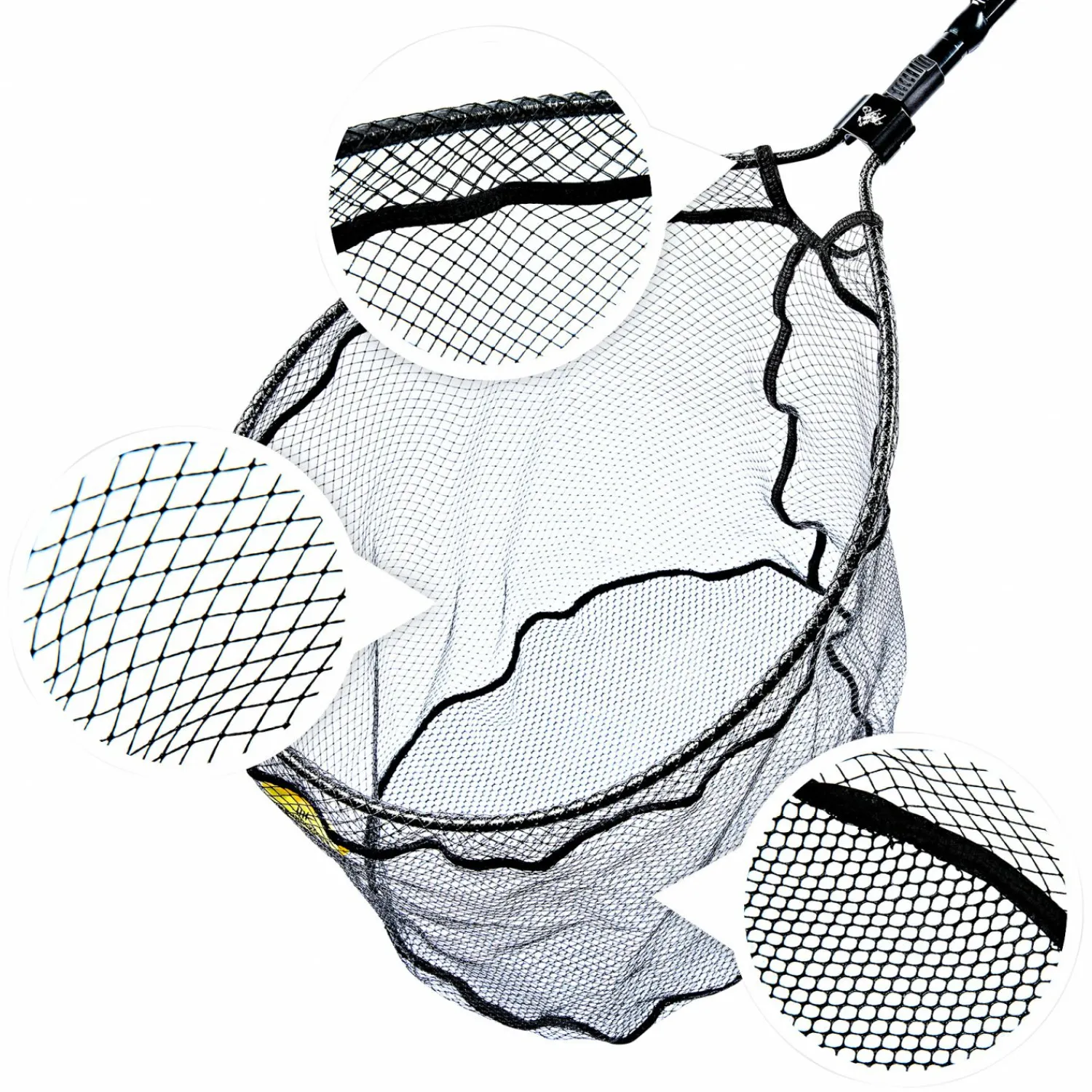 Lieblingsku00f6der Lieblingsköder Kescher Ultraboost (Barsch)< Allroundkescher
