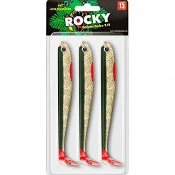 Clearance Lieblingsköder Lieblingsköder Rocky Gummifisch Gummiköder ·Gummifische & Shads|Raubfischangeln Kunstköder