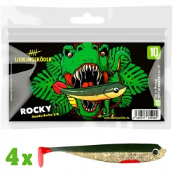 Sale Lieblingsköder Lieblingsköder Rocky Gummifisch Gummiköder ·Gummifische & Shads|Raubfischangeln Kunstköder