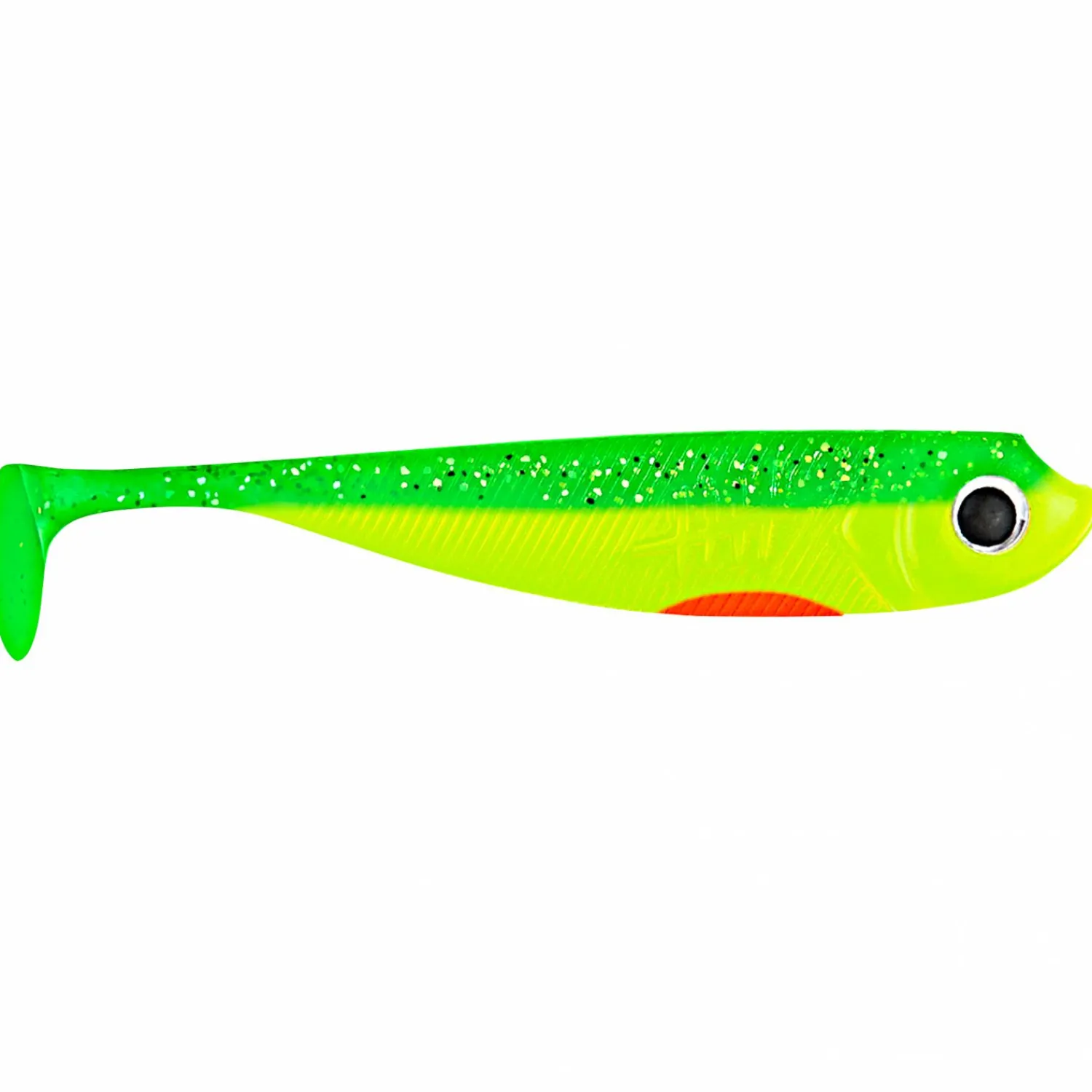 Best Lieblingsköder Lieblingsköder Green Lemon Gummifisch Gummiköder ·Gummifische & Shads|Raubfischangeln Kunstköder