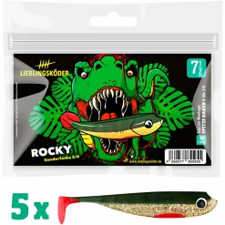 Lieblingsku00f6der Lieblingsköder Lieblingsköder Rocky Gummifisch< Gummiköder ·Gummifische & Shads|Raubfischangeln Kunstköder