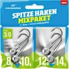 Lieblingsku00f6der Lieblingsköder Lieblingsköder Spitze Haken 3/0 Mixpaket< Raubfischangeln Kunstköder|Jigköpfe & Köder-Rasseln