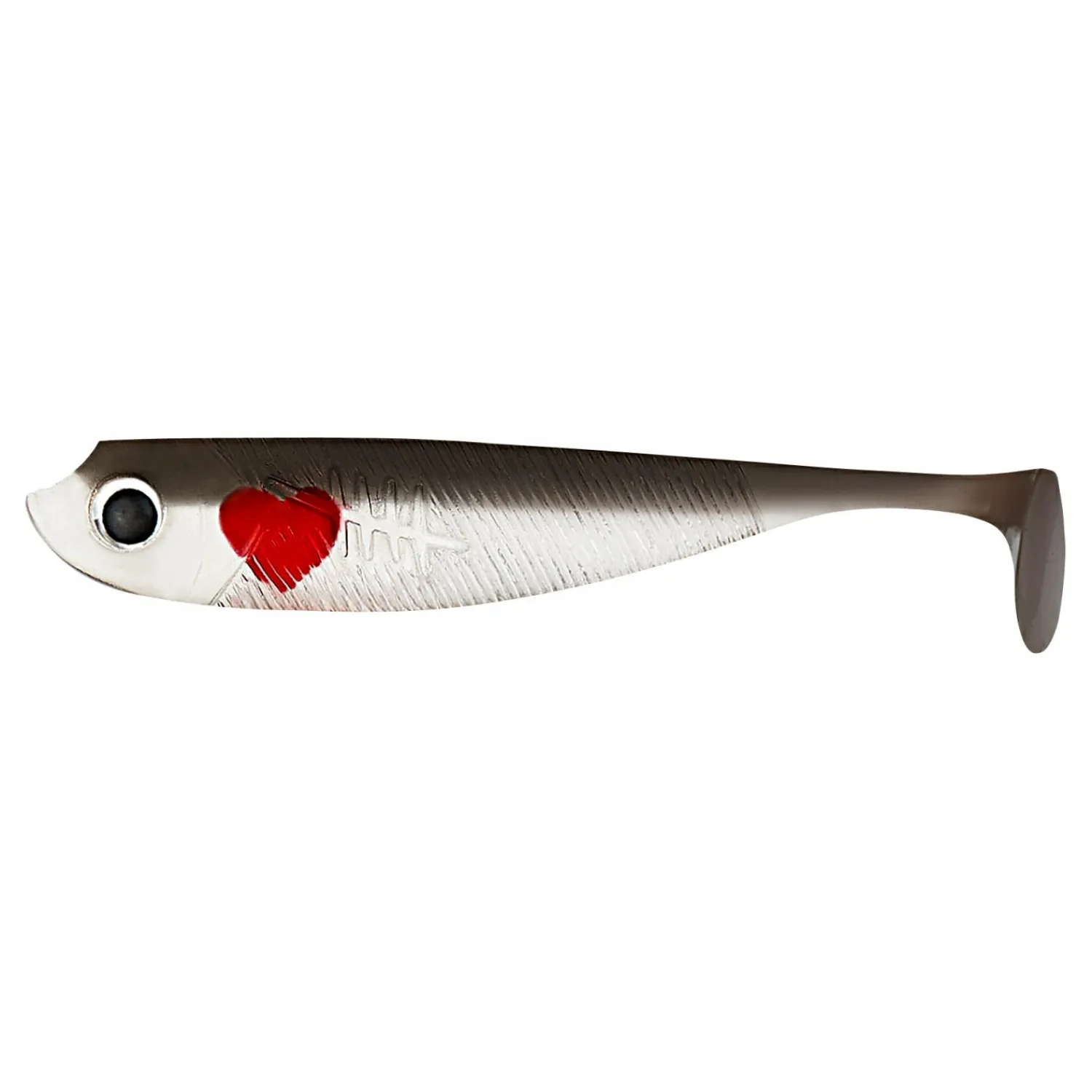 New Lieblingsköder Lieblingsköder Heartbreaker Gummifisch Gummiköder ·Gummifische & Shads|Raubfischangeln Kunstköder