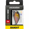 Clearance Lieblingsköder Mini Crank (Bandit) Wobbler|Raubfischangeln Kunstköder
