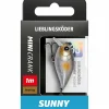 Lieblingsku00f6der Lieblingsköder Mini Crank (Sunny)< Wobbler