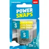 Discount Lieblingsköder Power Snaps Raubfischangeln-Zubehör|Angelvorfächer & Beifänger
