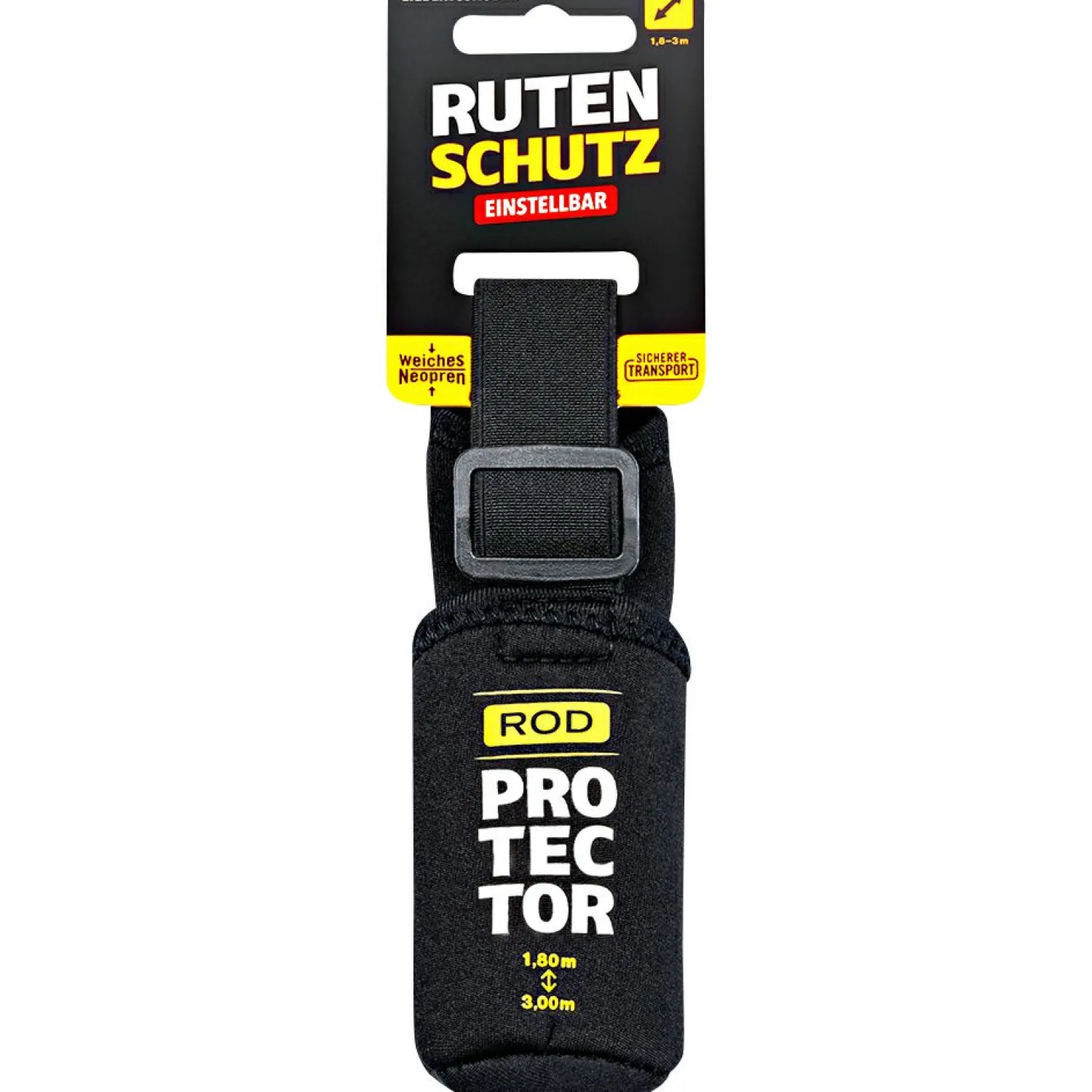 Lieblingsku00f6der Lieblingsköder Rutenschutz (einstellbar)< Rutenzubehör