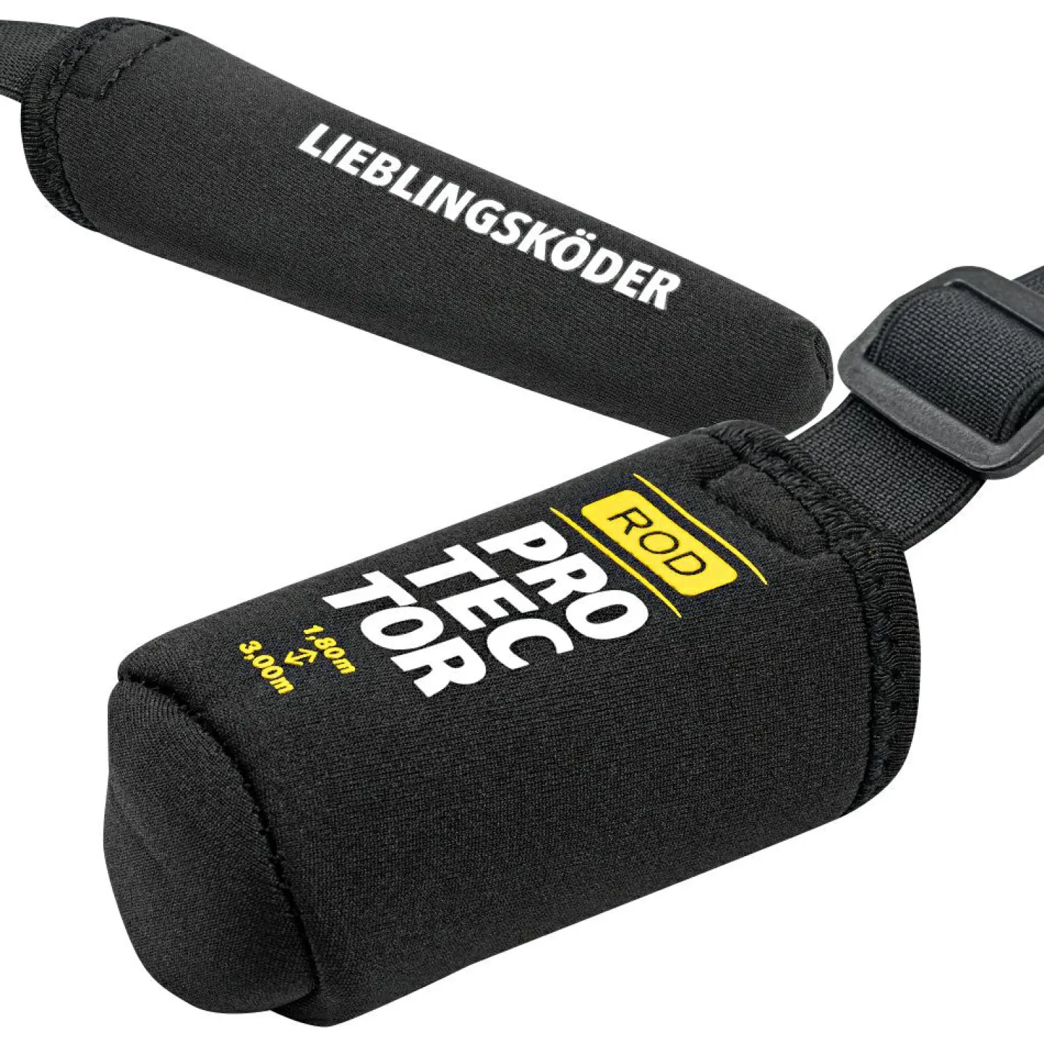 Lieblingsku00f6der Lieblingsköder Rutenschutz (einstellbar)< Rutenzubehör