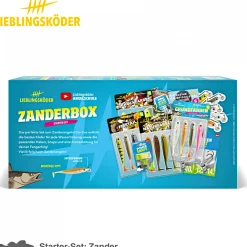 Lieblingsku00f6der Lieblingsköder Zanderbox< Raubfischangeln Kunstköder|Kunstköder-Sets