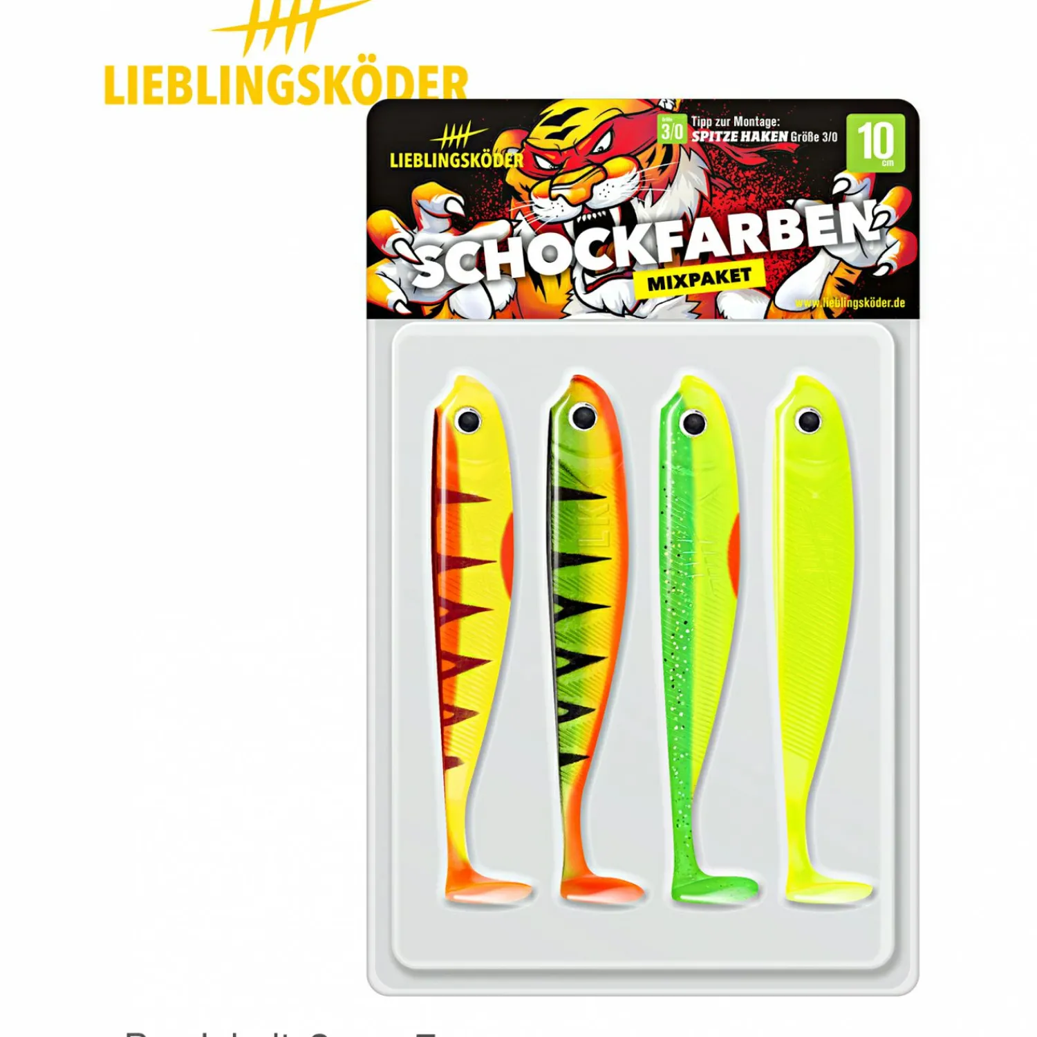 Lieblingsku00f6der Lieblingsköder Zanderbox< Raubfischangeln Kunstköder|Kunstköder-Sets