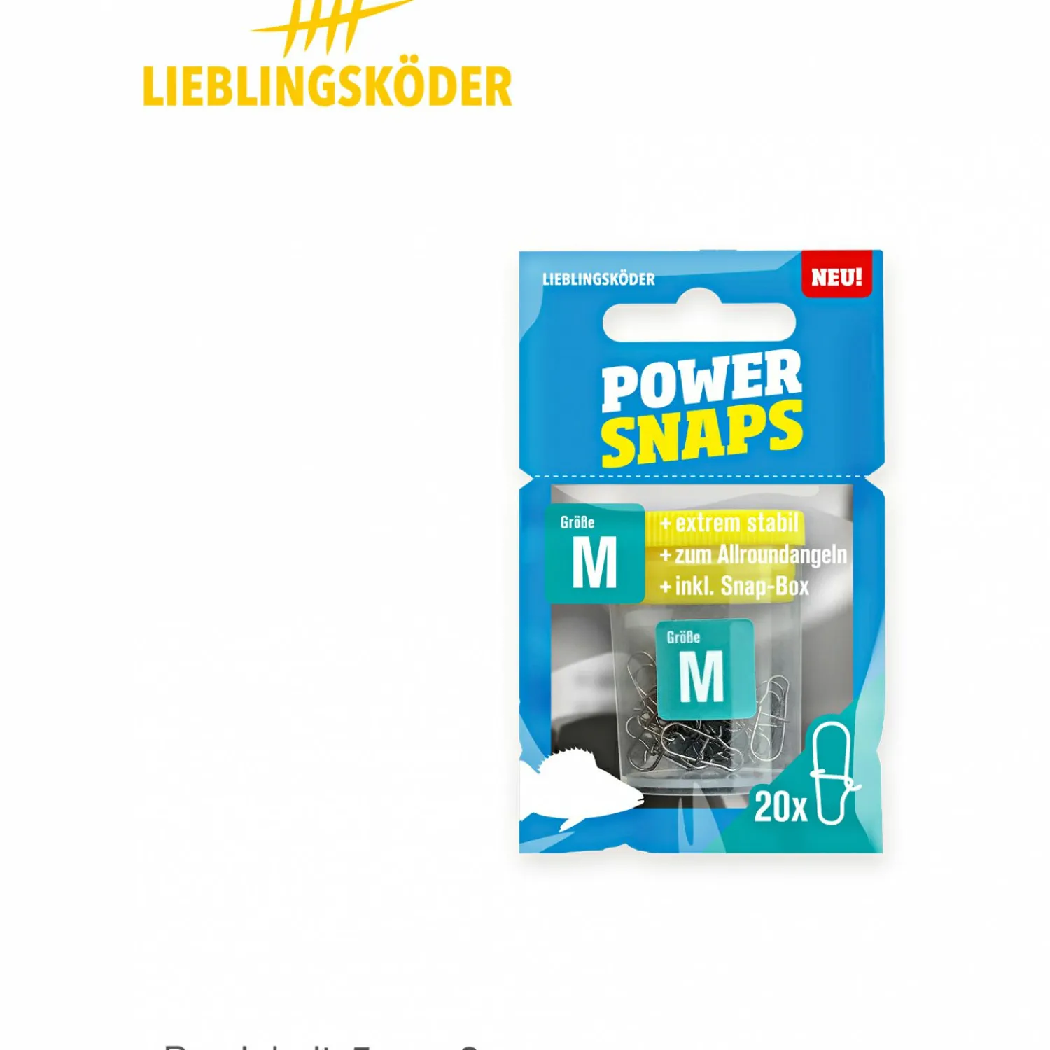 Discount Lieblingsköder Zielfischbox Allround Raubfischangeln Kunstköder|Kunstköder-Sets