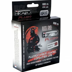 Online Angelschnur Hikaru Plus (600 m) Monofile Schnüre