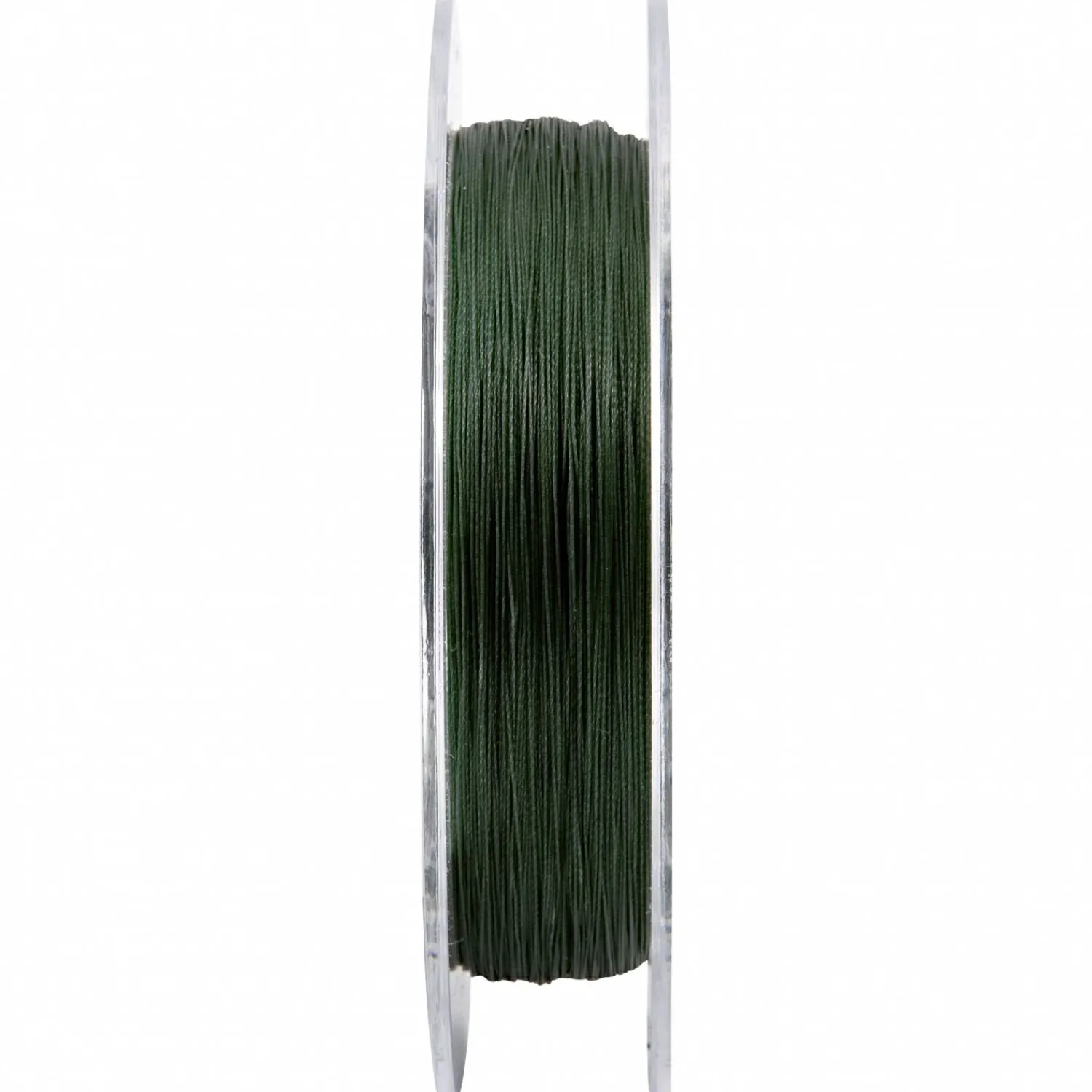 Lineaeffe Angelschnur X9 (moosgrün, 150 m)< Monofile Schnüre