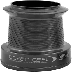 Lineaeffe Brandungsrolle Ocean Cast 4+1 B. B. 8000< Meeresrollen|Meeresrollen