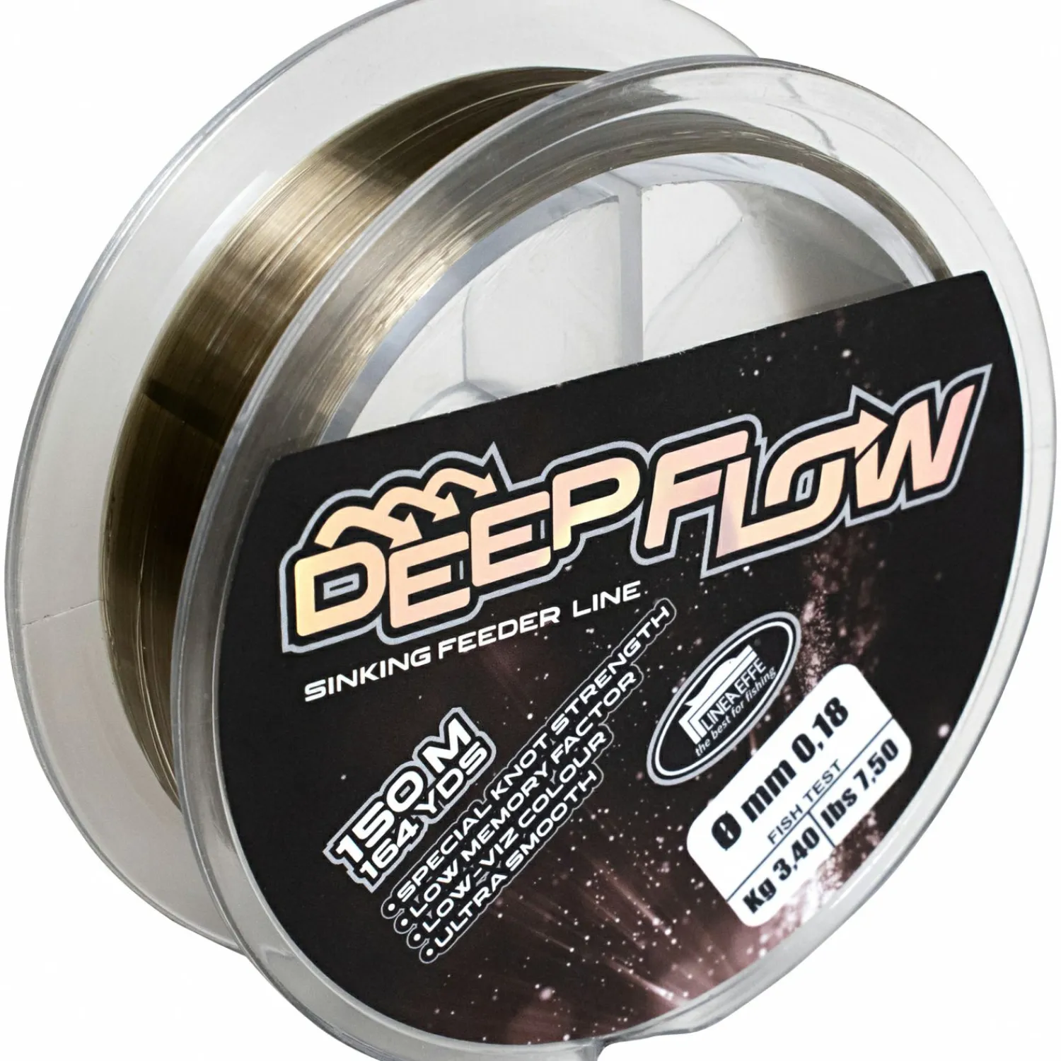 Hot Deep Flow Monofile Schnüre