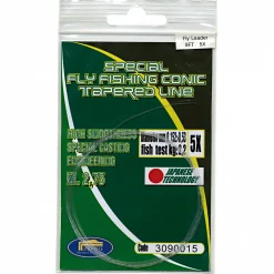 Lineaeffe Fliegenvorfach Tapered Line< Fliegenschnüre|Fliegenschnüre