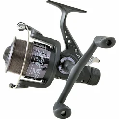 Lineaeffe Freilaufrolle All Black 2+1 B.B. 60< Freilaufrollen|Freilaufrollen