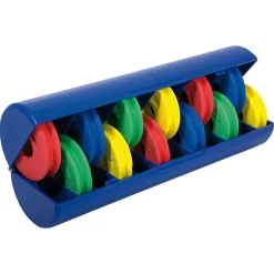 Lineaeffe Neopren-Aufwickler 12 Round Eva Line Winders< Angelvorfächer & Beifänger