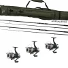 Lineaeffe Top Carp Combo 3< Friedfisch-Angelsets|Friedfisch-Angelsets