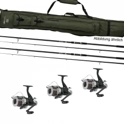 Lineaeffe Top Carp Combo 3< Friedfisch-Angelsets|Friedfisch-Angelsets