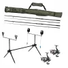 New Top Carp Combo 2 Bissanzeiger|Friedfisch-Angelsets