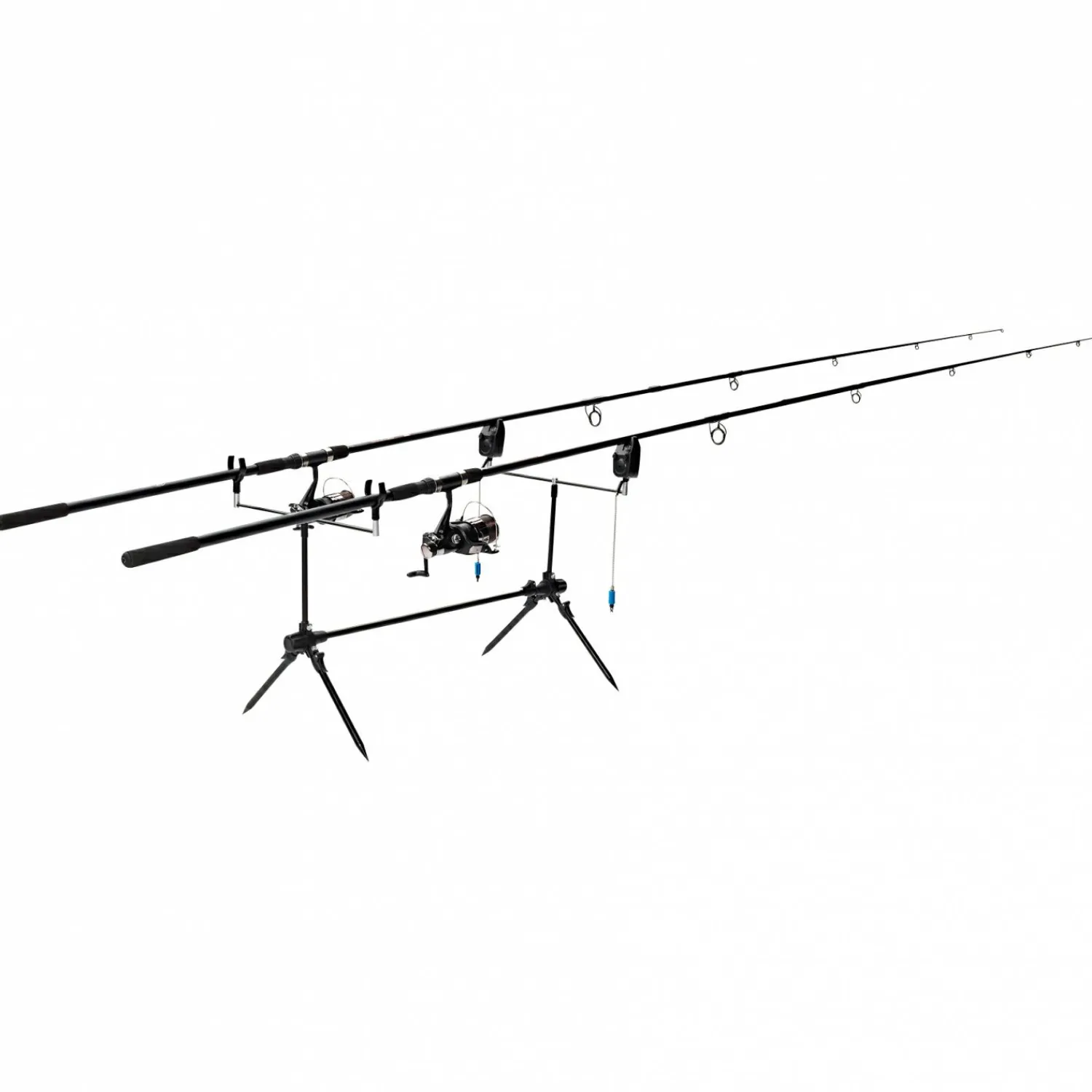 New Top Carp Combo 2 Bissanzeiger|Friedfisch-Angelsets