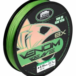 New Venom Weave (0,25 mm) Geflochtene Schnüre