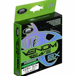 New Venom Weave (0,25 mm) Geflochtene Schnüre