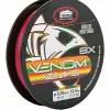 Venom Weave Multicolor (500 m) Geflochtene Schnüre