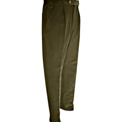 Stretch-Kordhose Outdoor- & Angler-Cargohosen