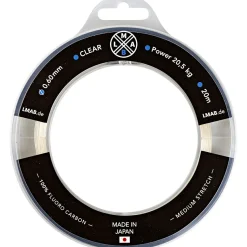 LMAB 100 Pro Fluorocarbon (20 m)< Fluorocarbon-Schnüre