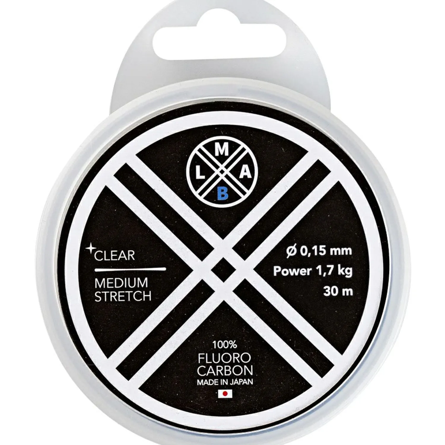 Best 100 Pro Fluorocarbon (30 m) Fluorocarbon-Schnüre