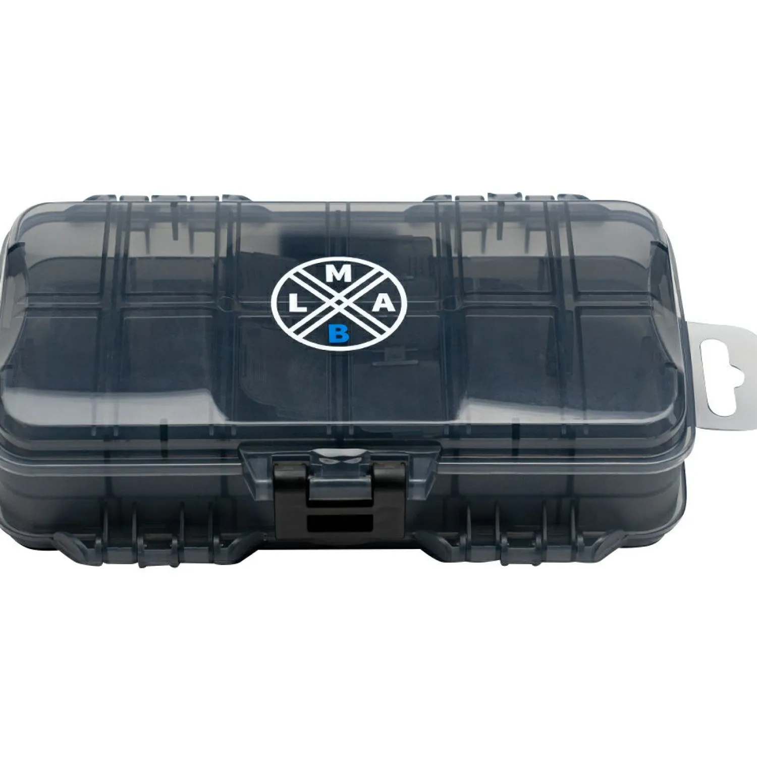 LMAB Double Face Box< Angelkoffer & Angelboxen ·Angelboxen