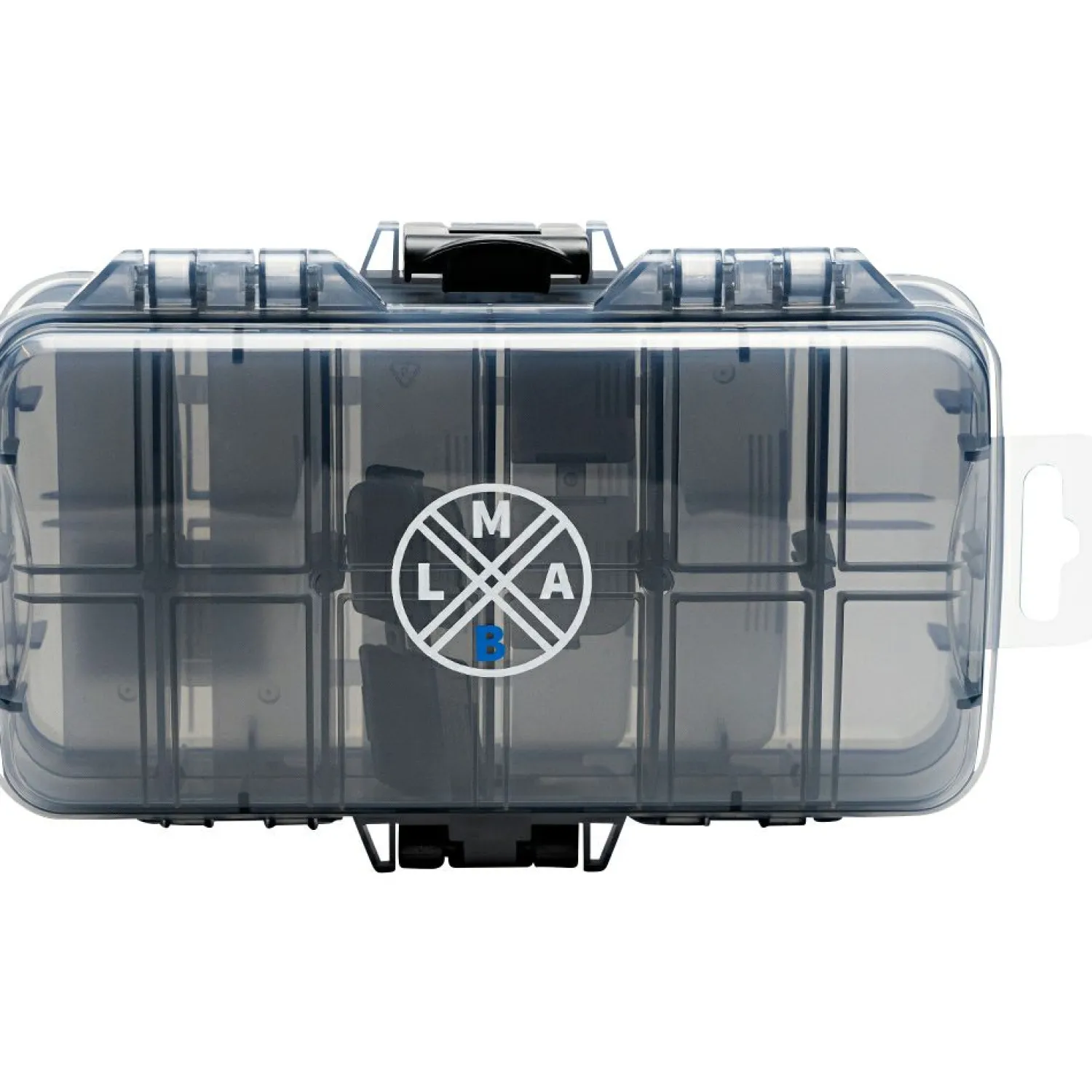 LMAB Double Face Box< Angelkoffer & Angelboxen ·Angelboxen