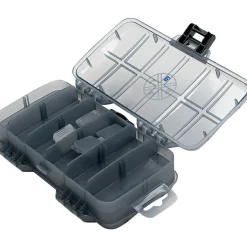 LMAB Double Face Box< Angelkoffer & Angelboxen ·Angelboxen
