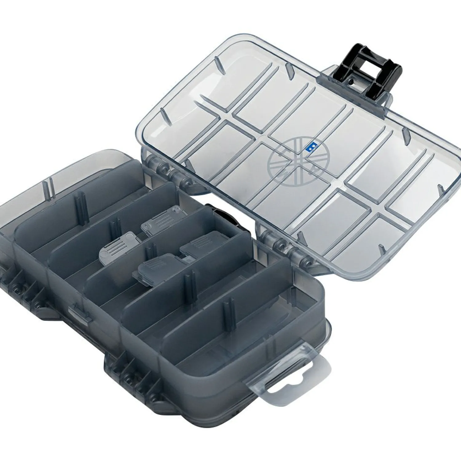 LMAB Double Face Box< Angelkoffer & Angelboxen ·Angelboxen