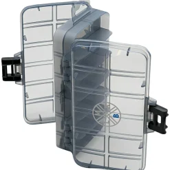LMAB Double Face Box< Angelkoffer & Angelboxen ·Angelboxen