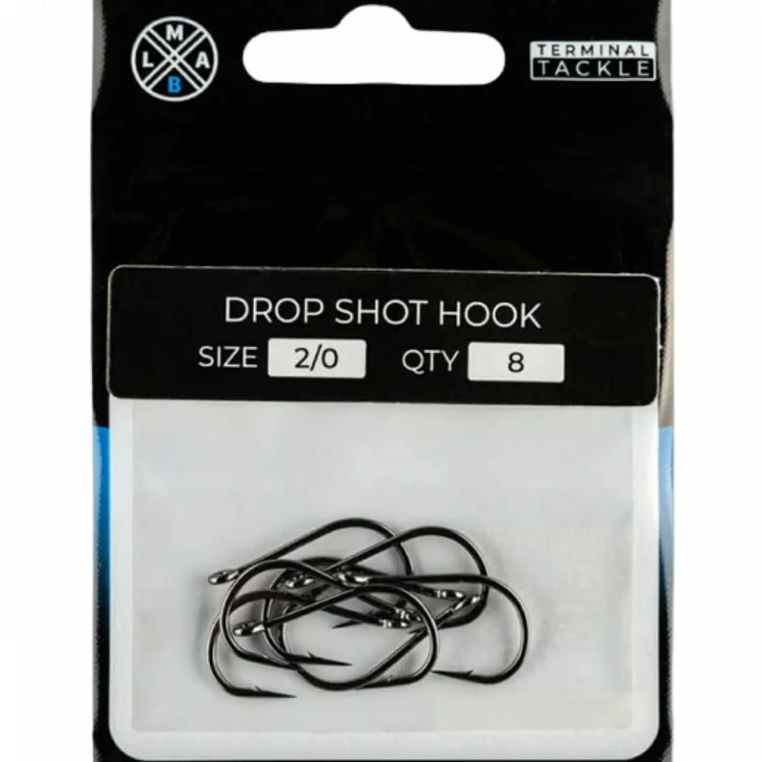 LMAB Drop Shot Hook< Raubfischangeln-Zubehör|Angelhaken